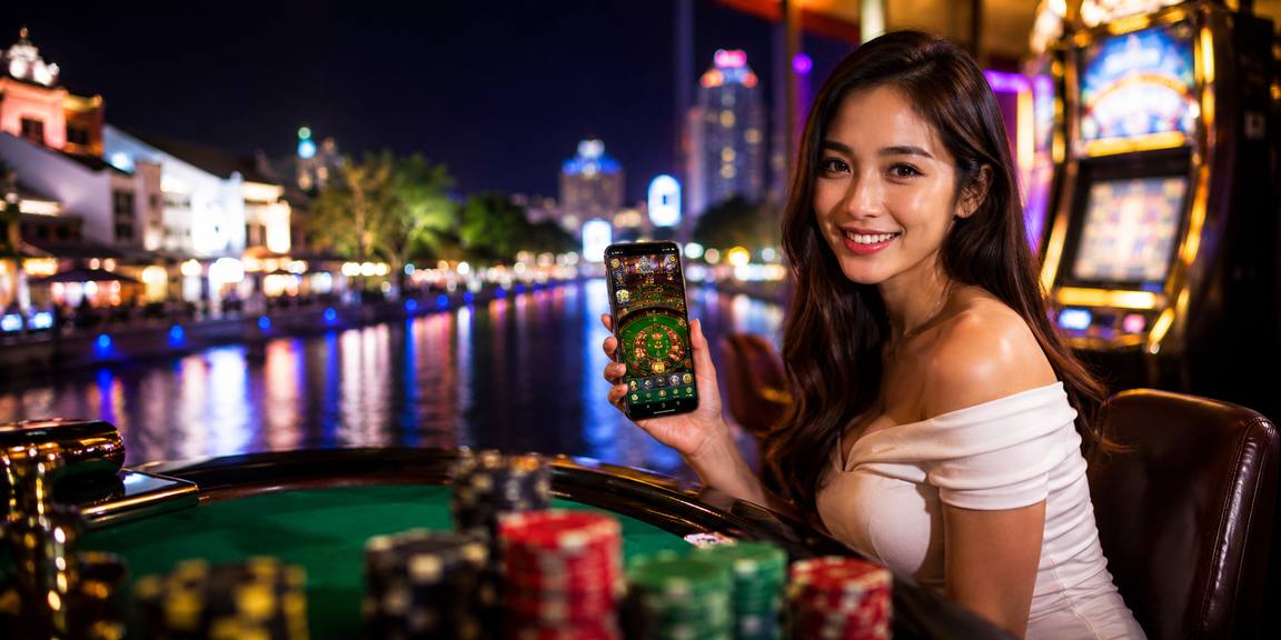 i3cuci mobile gaming