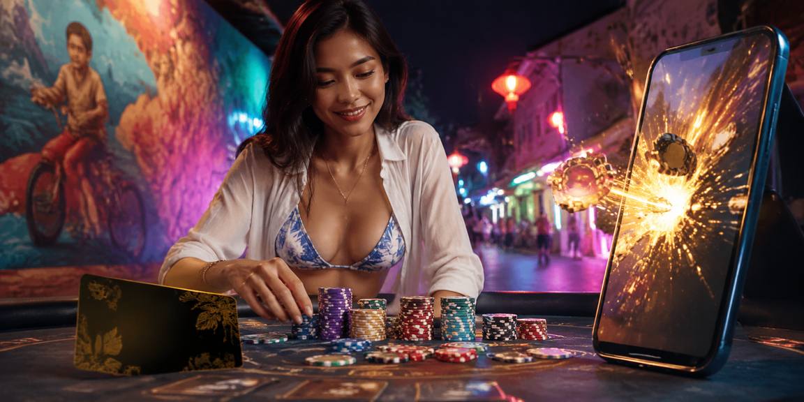 i3cuci mobile gaming